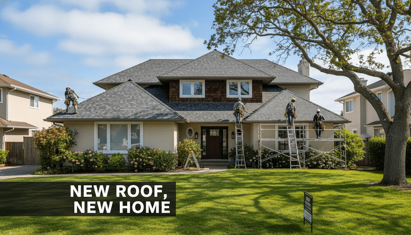 7 Warning Signs Your Roof Needs Attention Before Winter: The Importance of a Roof Inspection in Lee's Summit